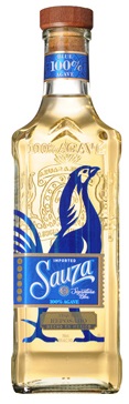 一番の贈り物 テキーラ サウザ ブルー レポサド 40% 750ml 正規品 世界の人気ブランド