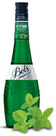 ボルス　ペパー　ミント　グリーン　【700ml/24％】 20260214