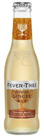 フィーバーツリー プレミアム　ジンジャーエール　 200ml　1ケース（24本）20260214