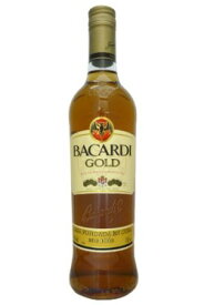 バカルディー　ゴールド　オロ　ラム【750ml/40%】