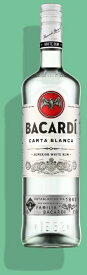 バカルディ　スペリオール（ホワイト） 【750ml/40%】　白　20250521