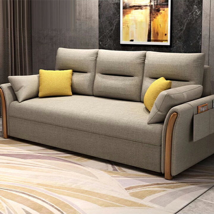 楽天市場】ソファベッド ソファ ソファー sofa 1P 2P 一人掛け 2人掛け 