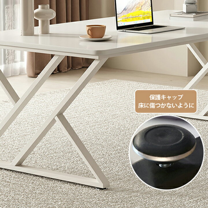 楽天市場】オフィスデスク モダン セラミック 幅160cm 幅180cm 