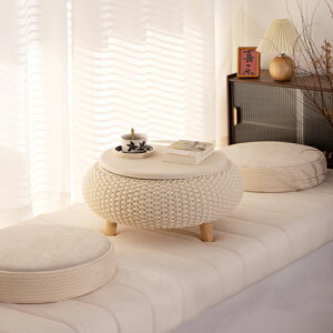 文机 ミニテーブル ローテーブル 完成品 センターテーブル ナチュラル ちゃぶ台 収納付き コンパクト 在宅ワーク 幅50 60cm 机 作業机 座卓 寝室 おしゃれ 食事 一人暮らし 軽い コンパクト 小