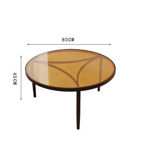 �Z���^�[�e�[�u�� �����K���X ���[�e�[�u�� ��60cm �e�B�[�e�[�u�� ���r���O �ʎ����H �K���X�e�[�u�� �T�C�h�e�[�u�� �~�` �u���b�N �z���C�g 45cm 70cm 80cm �\�t�@�T�C�h �~�j�e�[�u�� �� ��