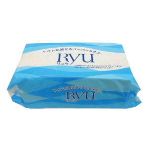 �卂���� �g�C���ɗ�����y�[�p�[�^�I�� RYU 200��×30�p�b�N