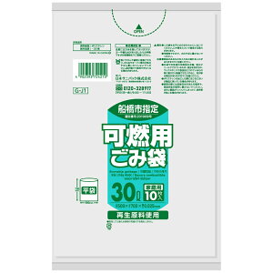 �D���s�w�育�ݑ� �R 30L ������ 10��×60�� �T�j�p�b�N GJ1