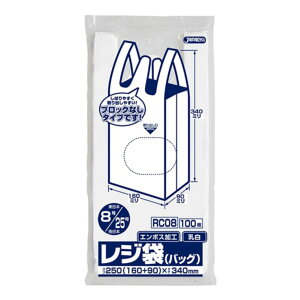 �W���p�b�N�X ���W�� �m���u���b�N�x���t���^�C�v RC08 ���� 100��×80��