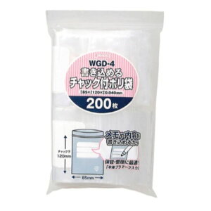 WpbNX ߂`bNt| WGD-4  200×50
