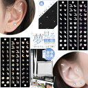 【期間限定★MAX 30%OFF！】耳つぼジュエリー チタン チタンシール スターターキット 耳つぼシール チタン チタン粒 …