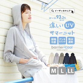楽天市場 Uvカット パーカー トップス レディースファッションの通販