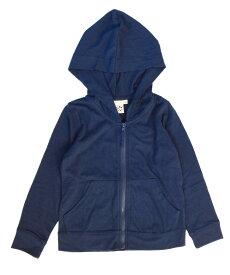 【特別送料無料！】UVカット パーカー キッズ 100～130 / こども服 子ども服 子供服 トップス 長袖 羽織り 春 【メール便可20】◆zootie BAMBINI（ズーティーバンビーニ）：スタンダードUVカットパーカー［キッズ］