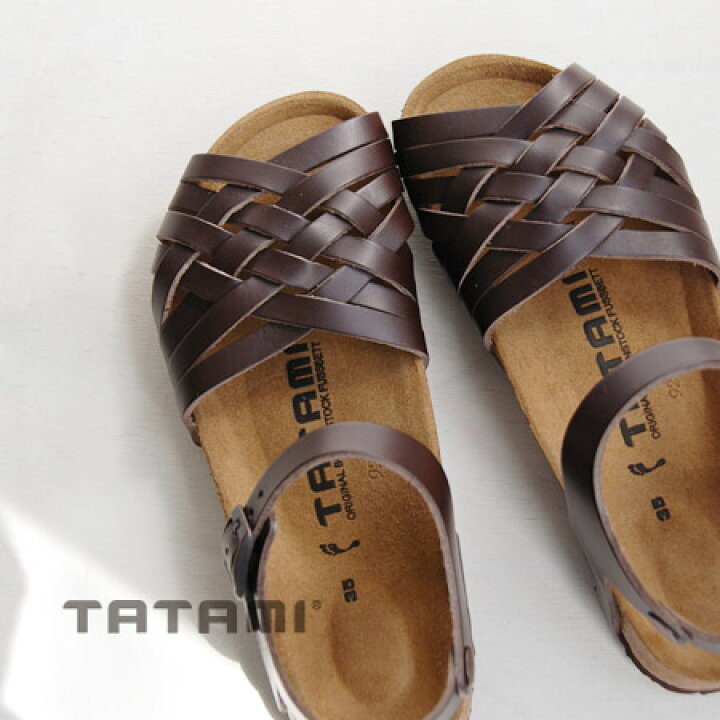 楽天市場】【送料無料】ビルケンシュトック BIRKENSTOCK TATAMI 