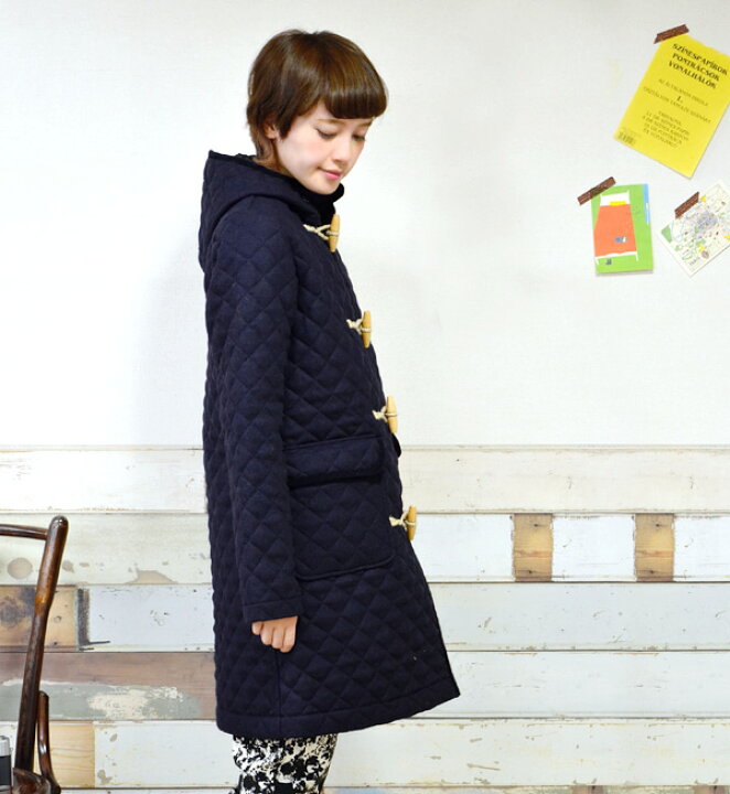 楽天市場】【送料無料】Traditionalweatherwearのキルトダッフルロング  
