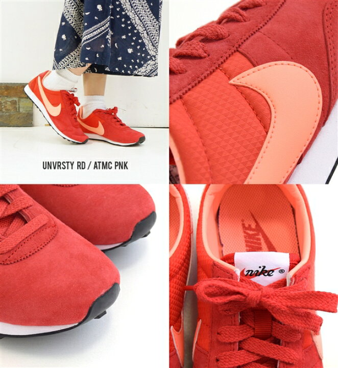 楽天市場 スニーカー ナイキ 23 0cm 26 0cmまで 軽くて快適な履き心地 レディース ローカット スポーツ スポーティー 歩きやすい 痛くない 靴 くつ クツ Nike ナイキ ウィメンズ スニーカー プリモントリオール レーサー ビンテージ イーザッカマニアストアーズ