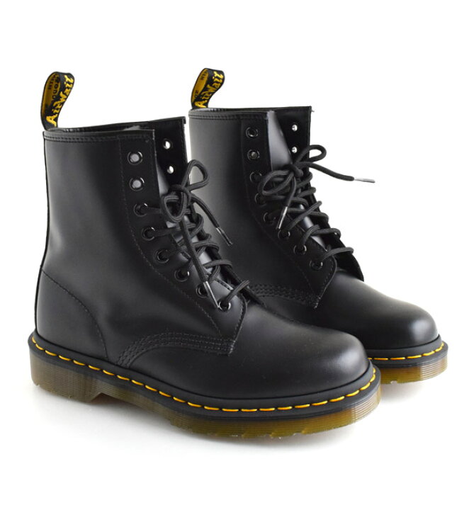 楽天市場】ブーツ 23/24/25cm DrMartens の定番 8ホールブーツ 