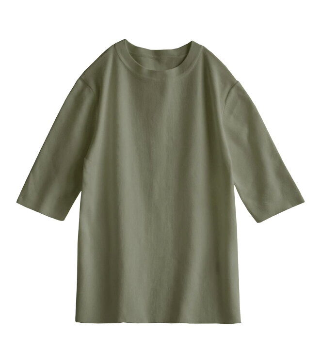 楽天市場】Tシャツ / 夏 サマーニット レディース トップス カットソー 