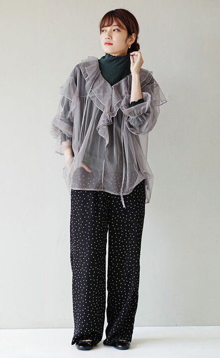 楽天市場】【期間限定☆半額クーポン対象商品：3点で】ブラウス シャツ  