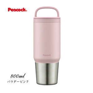 Peacock XeX{g XN[}O^Cv AEF-60/AEF-80 600ml/800ml s[RbN@rH ^d\