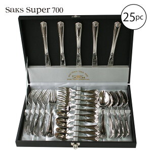 Jg[Zbg iCt tH[N Xv[ 5lp 25pc Saks Super700 GWo SUS316L XeX j { O H@Ή ЃTNC