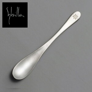 カトラリー コーヒースプーン 122mm シビラ・サンタナ ステンレス (SY-118S) 食器洗浄機対応 メール便可 ネコポス 日本製 燕三条 株式会社サクライ