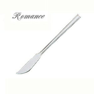 在庫限り カトラリー バタースプレダー 152mm LUCKY WOOD ラッキーウッド ロマンス ナイフ 18-10ステンレス 0-11608-S メール便可 日本製 燕三条 食器洗浄機対応