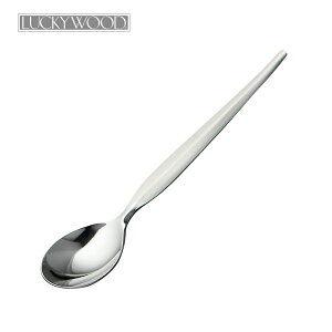 Jg[ eB[Xv[ 139mm LUCKY WOOD bL[Ebh fbNX Xv[ 18-10XeX Vo[ 0-01105-000 [։ { O H@