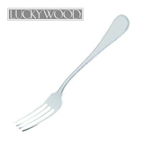 Jg[ fU[gtH[N(fBi[tH[N) 188mm LUCKY WOOD bL[Ebh t`ANZg tH[N 0-18403-000 [։ lR|X { O H@Ή