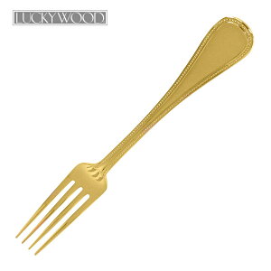 Jg[ fU[gtH[N(fBi[tH[N) 188mm LUCKY WOOD bL[Ebh t`ANZg 24dグ 18-10XeX 0-38403-000 { O 􂢂̂