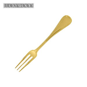 Jg[ qtH[N 124mm LUCKY WOOD bL[Ebh t`ANZg tH[N 24dグ 18-10XeX 0-38440-000 [։ { O 􂢂̂