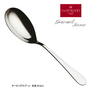 ݌Ɍ T[rOXv[ LUCKY WOOD(bL[Ebh) OT[o[ 18-8XeX (10539-100) { эHƊ p[eB[