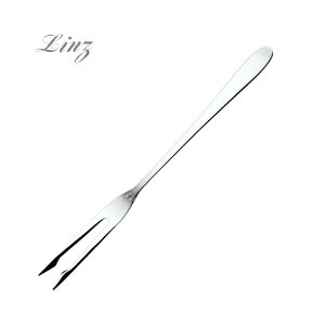 カトラリー フォンジュ オードブルフォーク S 140mm LUCKY WOOD ラッキーウッド リンツ スティックフォーク 18-8ステンレス 10441-200 メール便可 ネコポス 日本製 燕三条 食器洗浄機OK