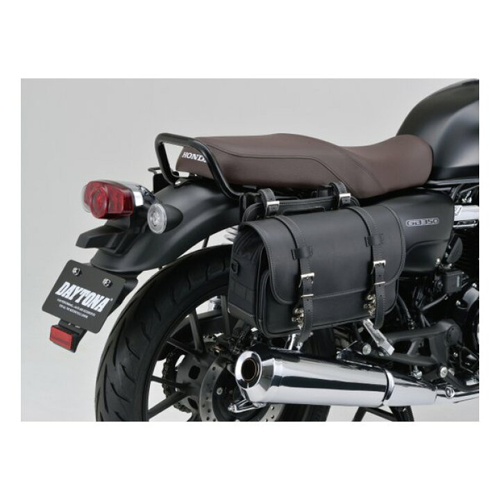 楽天市場】DAYTONA デイトナサイドバッグサポート GB350 21 右側専用 