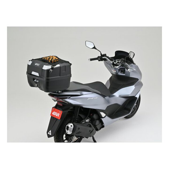 楽天市場】DAYTONA デイトナリアボックス 33L モノロックケース 