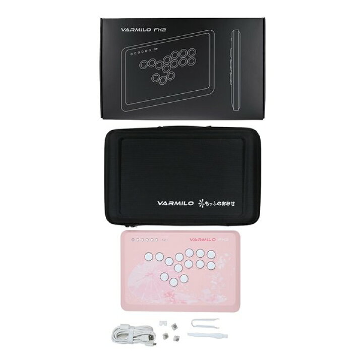 楽天市場】【1日はポイント2倍＆クーポン配布】VARMILO（アミロ）FK2 