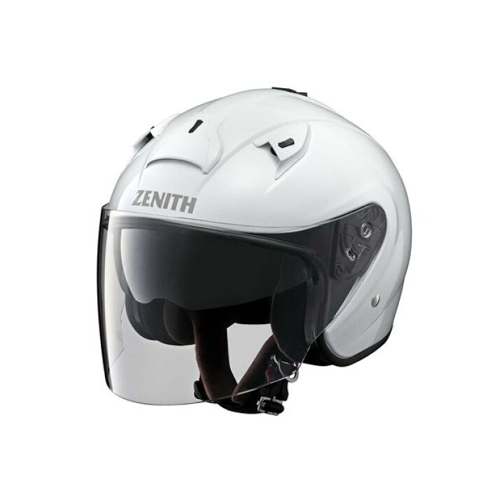 楽天市場】YAMAHA ヤマハバイクヘルメット ジェット YJ-14 ZENITH サン  
