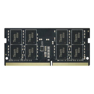yX[p[SALEGg[őSi|Cg5{zTeam `[PCm[gp DDR4-3200 16GB SODIMM TED416G3200C22-S01(2505482)