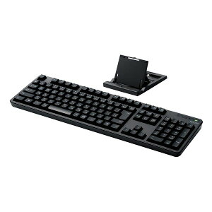 y3024ԌN[|zzzELECOM GRL[{[h ubN CX /Bluetooth TK-FBM112BK(2544316)