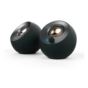 y11/1|Cg2{N[|zzzCreative NGCeBufBACreative Pebble V2 USB Type-Cd̗pANeBu Xs[J[ ptTEh SP-PBLV2-BK(2504187)