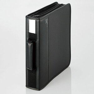 ELECOM GRCD/DVD/BDP[X 160 CCDSSB160BK(2415325)