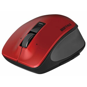 �y20����24���Ԍ���N�[�|���z�z�zBUFFALO �o�b�t�@���[�v���~�A���t�B�b�g�}�E�X M�T�C�Y RD ���b�h BSMBW500MRD(2426263)��������