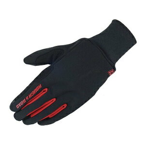 y524ԌN[|zzzROUGH&ROAD tAh[hEChK[hO[u HCI BK/RD-L RR8650BK/RD3(2491531)s 