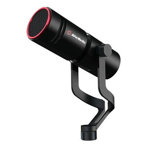 AVerMedia Ao[fBALive Stream MIC 330 Pw _Ci~bN}CN zMEXg[~O AM330(2510112)s 
