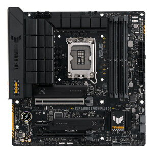 y1524ԌN[|zzzASUS GCX[XDOS/V}U[{[h TUF GAMING B760M-PLUS D4(2559607)