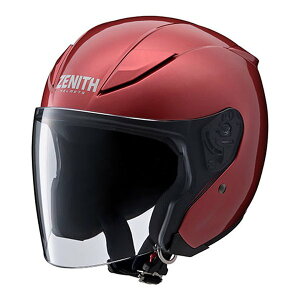 YAMAHA ヤマハジェットヘルメット YJ-20 ZENITH メタリックレッド Sサイズ YJ20MTRDS(2431369)代引不可 送料無料