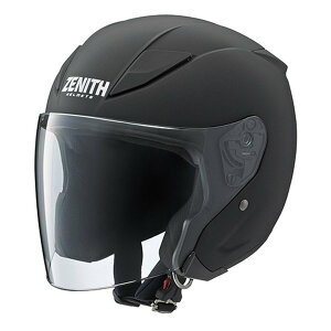 YAMAHA ヤマハジェットヘルメット YJ-20 ZENITH ラバートーンブラック XSサイズ YJ20RTBKXS(2431348)代引不可 送料無料