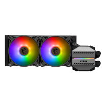 楽天市場】MSI MPG CORELIQUID K240 V2 CPUクーラーの通販