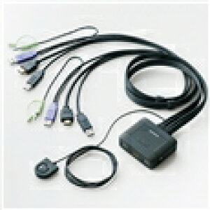 �y30����24���Ԍ���N�[�|���z�z�zELECOM �G���R���t��HD�Ή� HDMI�Ή��p�\�R���ؑ֊� KVM-HDHDU2(2282029)��������