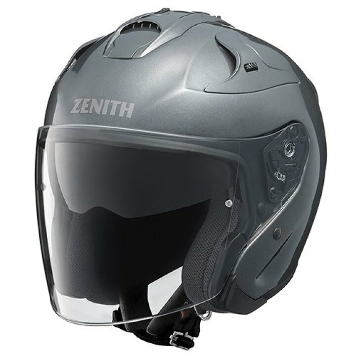 YAMAHA ヤマハ<br>YJ-17 ZENITH-P ジェットヘルメット ダーク 