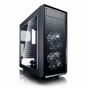 y1524ԌN[|zzzFractal Design tN^fUC~h^[^PCP[X Focus G FDCAFOCUSBKW(2436653)